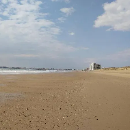 Apartment Dun'ocean Saint-Gilles-Croix-de-Vie