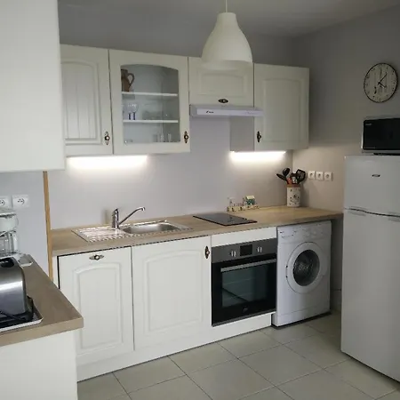 Dun'ocean Apartment Saint-Gilles-Croix-de-Vie